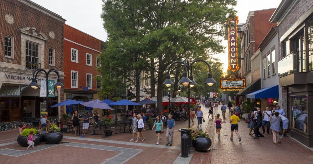 Historic Downtown Mall