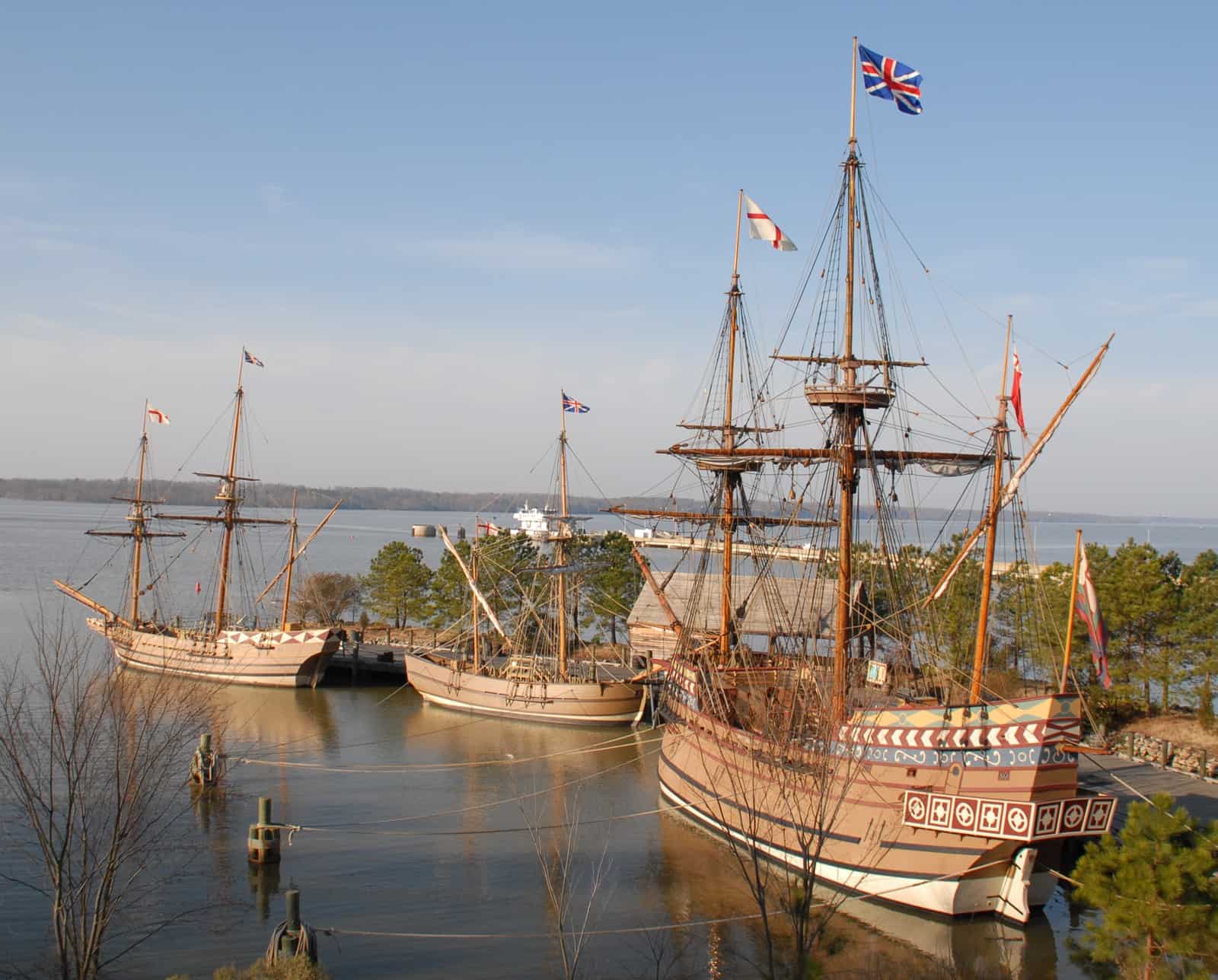 Jamestown Settlement re created 1607 ships Jamestown Yorktown Foundation photo D11D20D2 BADA 4739 A7FCF1761152DC8B 88a89886 5b82 4349 bf5d106608405651